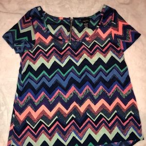 Rue 21 Chevron Shirt